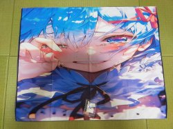 Photo1: Re:Zero Kara Hajimeru REM Tapestry