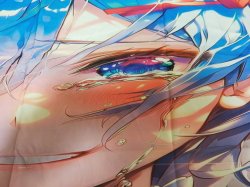 Photo5: Re:Zero Kara Hajimeru REM Tapestry