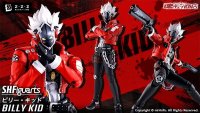 Zenless Zone Zero - S.H.Figuarts BILLY KID 『April 2026 release』