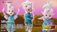 DRAGON BALL DAIMA - S.H.Figuarts SUPREME KAI (MINI) -DAIMA- 『May 2026 release』