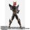Photo4: S.H.Figuarts (Shinkocchou Seihou) Kamen Rider KUUGA Kurogatake Deadly Battle Set 『March 2026 release』