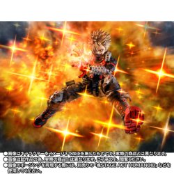 Photo10: My Hero Academia -  S.H.Figuarts KATSUKI BAKUGO -The Beginning- 『May 2026 release』