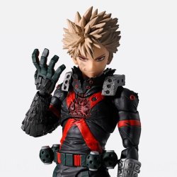 Photo3: My Hero Academia -  S.H.Figuarts KATSUKI BAKUGO -The Beginning- 『May 2026 release』