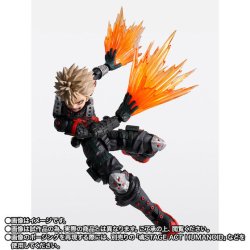 Photo9: My Hero Academia -  S.H.Figuarts KATSUKI BAKUGO -The Beginning- 『May 2026 release』