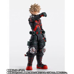 Photo5: My Hero Academia -  S.H.Figuarts KATSUKI BAKUGO -The Beginning- 『May 2026 release』