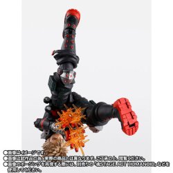 Photo8: My Hero Academia -  S.H.Figuarts KATSUKI BAKUGO -The Beginning- 『May 2026 release』