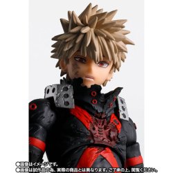 Photo6: My Hero Academia -  S.H.Figuarts KATSUKI BAKUGO -The Beginning- 『May 2026 release』