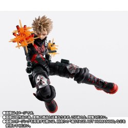 Photo7: My Hero Academia -  S.H.Figuarts KATSUKI BAKUGO -The Beginning- 『May 2026 release』