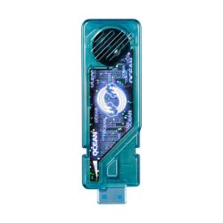 Photo3: Kamen Rider W - Complete Selection Modification T2 Gaia Memory ver.2 O to T 『May 2026 release』