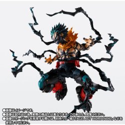 Photo8: My Hero Academia -  S.H.Figuarts OVERLAY DEKU 『June 2026 release』