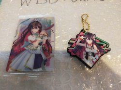 Photo3: hololive Rubber Mascot ART Gummy Vol.2