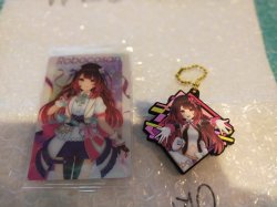 Photo2: hololive Rubber Mascot ART Gummy Vol.2