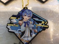 Photo6: hololive Rubber Mascot ART Gummy Vol.2 "0 generation" Set of 5