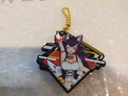 Photo6: hololive Rubber Mascot ART Gummy Vol.2