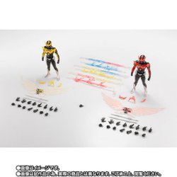Photo2: S.H.Figuarts (Shinkocchou Seihou) WINGMAN Delta End Set 『June 2026 release』