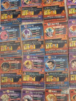 Photo11: DRAGON BALL HEROES Galaxy Mission 7 - Set of 35 cards (R - N)  HG7