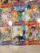 Photo6: DRAGON BALL HEROES Galaxy Mission 7 - Set of 35 cards (R - N)  HG7 (6)