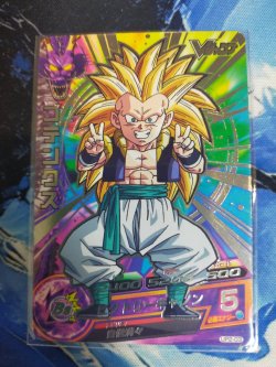 Photo6: DRAGON BALL HEROES Promo Card V Jump 2012/7 Ultimate Pack 2 "UP2" Full Set