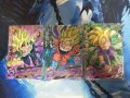 DRAGON BALL HEROES Promo Card V Jump 2011/8 Ultimate Pack 1 "UP1" Full Set