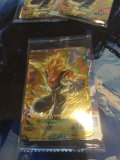 DRAGONBALL SUPER DIVERS Promo Card V Jump 2026/01 BUPPA Pack "SDVZV" Set