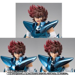 Photo8: Saint Seiya - Saint Cloth Myth EX Pegasus SEIYA (Final Bronze Cloth) -ORIGINAL COLOR EDITION- 『May 2026 release』
