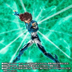 Photo11: Saint Seiya - Saint Cloth Myth EX Pegasus SEIYA (Final Bronze Cloth) -ORIGINAL COLOR EDITION- 『May 2026 release』