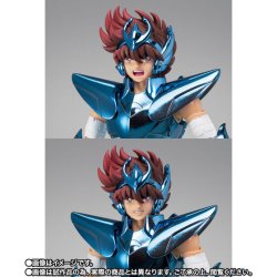Photo9: Saint Seiya - Saint Cloth Myth EX Pegasus SEIYA (Final Bronze Cloth) -ORIGINAL COLOR EDITION- 『May 2026 release』