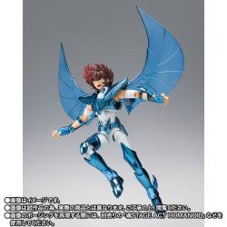 Photo6: Saint Seiya - Saint Cloth Myth EX Pegasus SEIYA (Final Bronze Cloth) -ORIGINAL COLOR EDITION- 『May 2026 release』