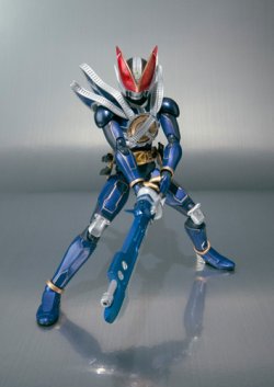Photo5: S.H.Figuarts Kamen Rider NEW Den-O Strike Form (Trilogy Ver.)