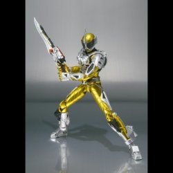 Photo1: S.H.Figuarts Masked Rider Accel Booster