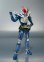 Photo2: S.H.Figuarts Kamen Rider NEW Den-O Strike Form (Trilogy Ver.) (2)