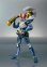 Photo3: S.H.Figuarts Kamen Rider NEW Den-O Strike Form (Trilogy Ver.) (3)