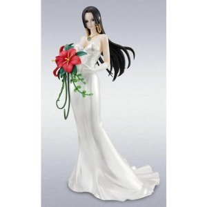 Photo: P.O.P One Piece "LIMITED EDITION" Boa Hancock Wedding Ver.