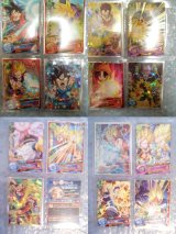 Photo: Dragon Ball Heroes Galaxy Mission 8 - Set of 54 cards (SR - R - N)  HG8