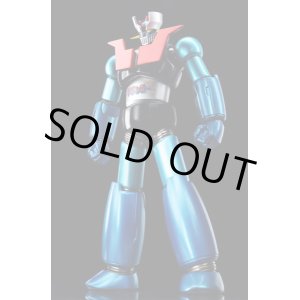 Photo: Super Robot 超合金 Mazinger Z "Jumbo Machineder Colour Ver."