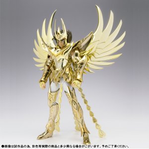 Photo: Saint Cloth Myth Phoenix Ikki V4 (God Cloth) 〜ORIGINAL COLOR EDITION〜