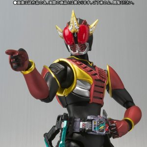 Photo: S.H.Figuarts Masked Rider Zeronos Zero Form