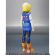 Photo7: DRAGON BALL Z - S.H.Figuarts Android 18
