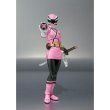 Photo6: Samurai Sentai Shinkenger - S.H.Figuarts Shinken Pink