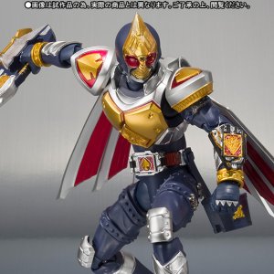 Photo: S.H.Figuarts Masked Rider Blade Jack Form