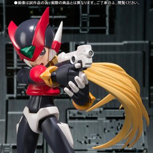 Photo: S.H.Figuarts Zero (Rockman ZERO)