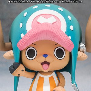 Photo: ONE PIECE - Figuarts ZERO Tony Tony Chopper (Omae ra genki ka? Kono yaro Ver.)