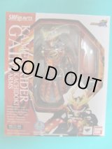Photo: Kamen Rider GAIM - S.H.Figuarts Kamen Rider GAIM Kachidoki Arms