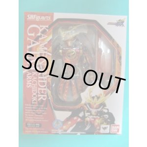 Photo: Kamen Rider GAIM - S.H.Figuarts Kamen Rider GAIM Kachidoki Arms