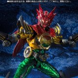 Photo: S.I.C. Kamen Rider OOO Super Tatoba Combo 『April release』
