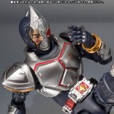 Photo: S.H.Figuarts Kamen Rider Blade Broken Helmet Ver. 『April release』