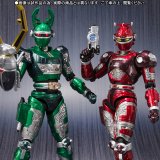 Photo: S.H.Figuarts G-Stag & Reddle Set 『May release』