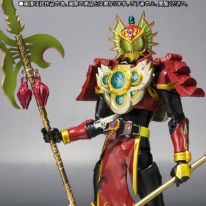 Photo: S.H.Figuarts Kamen Rider Ryugen Yomi Yomotsuheguri Arms