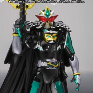 Photo: S.H.Figuarts Kamen Rider Zeronos Vega Form 『Release on 7/16』