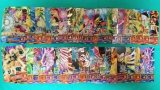 Photo: Dragon Ball Heroes God Mission GDM1 - Set of 45 cards (R - N) HGD1
